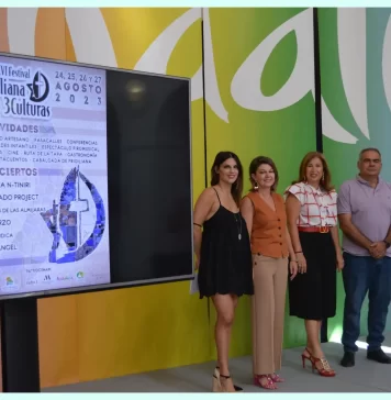 Frigiliana espera superar los 40.000 visitantes en su XVI edición del Festival Tres Culturas