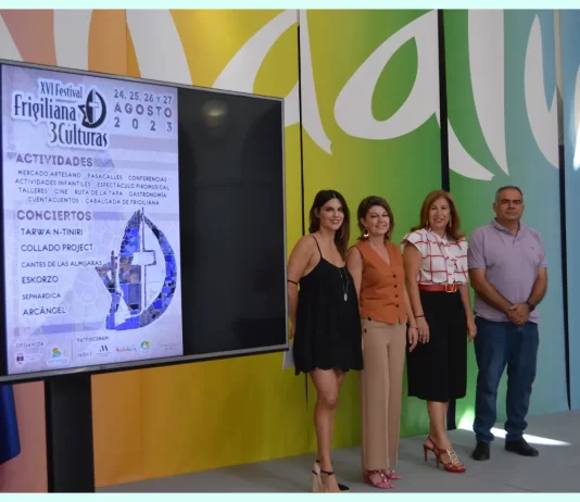 Frigiliana espera superar los 40.000 visitantes en su XVI edición del Festival Tres Culturas