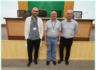 El Hospital Costa del Sol y el Distrito de Atención Primaria reeditan una guía conjunta de tratamiento para procesos infecciosos