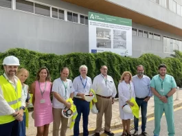 El Clínico de Málaga traslada temporalmente la atención al paciente Onco-Hematológico para iniciar las obras del hospital de Día