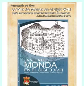Triple cita cultural este fin de semana en Monda