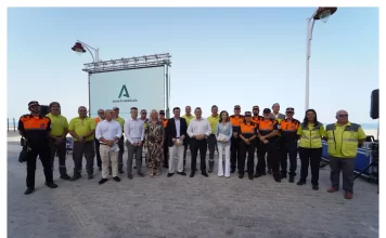 La Junta actualiza el Catálogo de Playas de Andalucía con un asistente conversacional