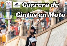 Fuente de Piedra celebra este sábado su tradicional Carrera de Cintas en Moto