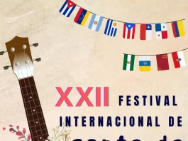 Villanueva de Tapia celebra el XXII Festival Internacional de Cante de Poetas con el impulso de la Diputación