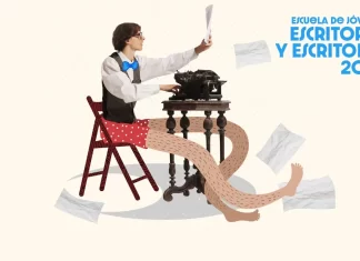 Inauguración de la Escuela de Jóvenes Escritoras y Escritores