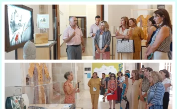 La riqueza artesanal de Andalucía cobra vida en Málaga con la exposición ‘Artesanía con A de Andalucía’