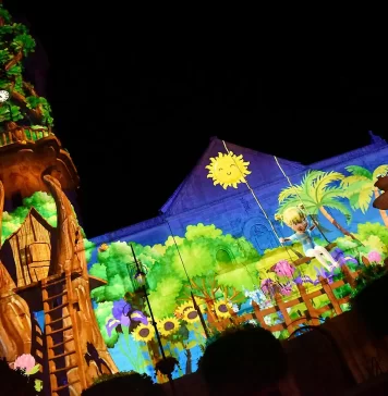 Arranca el Antequera Light Fest, el mayor festival de luz del sur de Europa