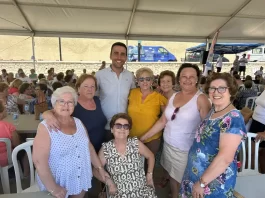 La Playa del Castillo de Fuengirola acoge el tercer encuentro playero La Gramola de la Diputación