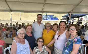 La Playa del Castillo de Fuengirola acoge el tercer encuentro playero La Gramola de la Diputación