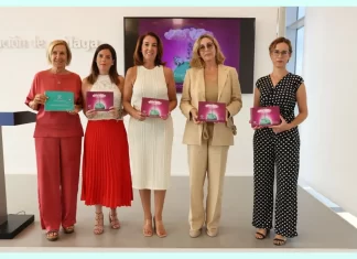 La Diputación de Málaga colabora en una campaña de sensibilización frente a abusos sexuales en la infancia