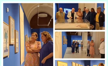 El Museo de Málaga se une con la exposición ‘La presencia de Picasso’ al aniversario del fallecimiento del artista