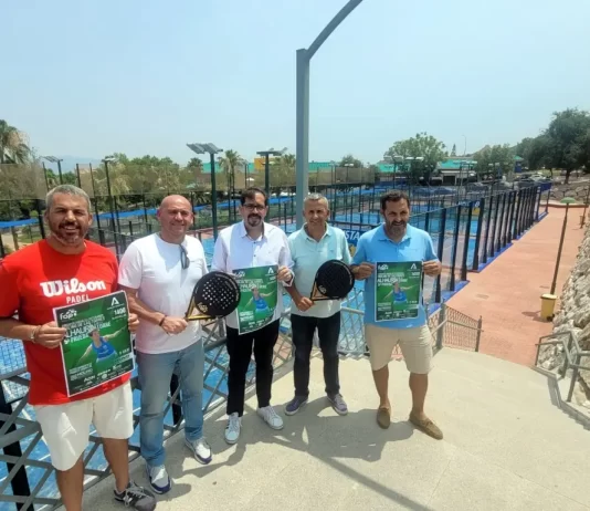 Alhaurín de la Torre recibe a los mejores veteranos con motivo de la 5ª prueba del Circuito Andaluz de Veteranos Molino de las Torres