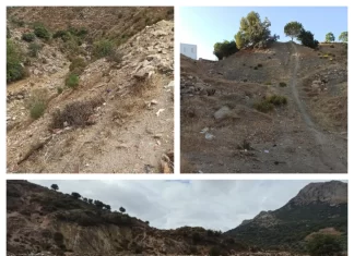 La Diputación analiza el estado de 142 vertederos y escombreras selladas para posibles infraestructuras verdes