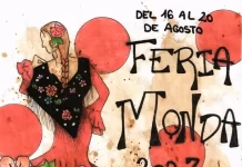 Monda se viste de feria