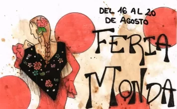 Monda se viste de feria