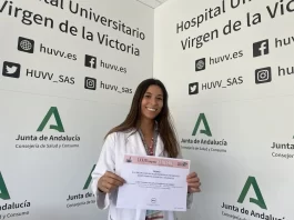 El Clínico de Málaga aplica con éxito una técnica ecoguiada que reduce el dolor y mejora la funcionalidad en lesiones de hombro