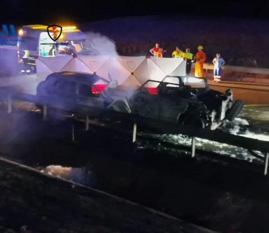 Preocupación por la elevada siniestralidad de la carretera Coín-Casapalma