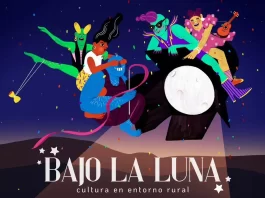 Benaladid celebra una nueva edición del festival ‘Bajo la luna, cultura en entorno rural’