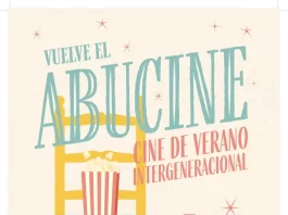 El lunes comienza una nueva edición de ‘Abucine’, con proyecciones gratis en diez municipios