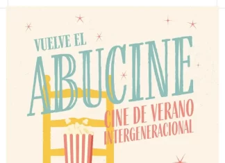 El lunes comienza una nueva edición de ‘Abucine’, con proyecciones gratis en diez municipios