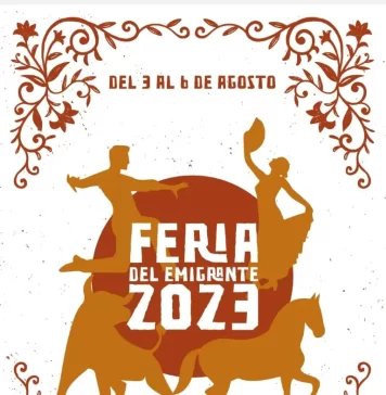 El jueves arranca la Feria del Emigrante de Villanueva del Rosario, que cumple 50 años