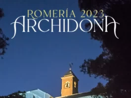 Archidona celebra la Romería al Santuario de la Virgen de Gracia la madrugada del 14 al 15 de agosto