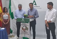 Almáchar celebra el próximo sábado su Fiesta del Ajoblanco con 4.000 litros de este plato típico