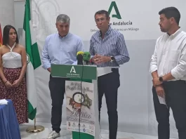Almáchar celebra el próximo sábado su Fiesta del Ajoblanco con 4.000 litros de este plato típico