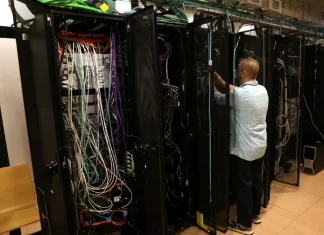 La Diputación consigue fondos europeos por 1,9 millones de euros para modernizar e incrementar la seguridad de su red informática, que ofrece cobertura a 87 municipios