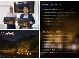 Las velas y la música serán otra vez las protagonistas en la ‘V Véla’ de Istán
