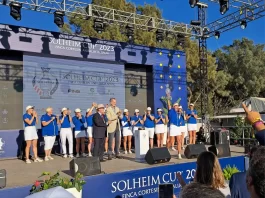 La victoria del equipo europeo pone fin a una brillante Solheim Cup en la Costa del Sol
