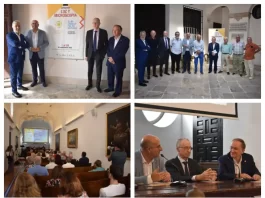 El MAE participa en la exposición ‘Luz y microscopía’, en pleno Centro Histórico de Málaga
