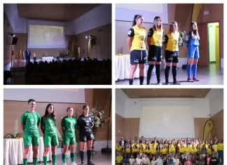 El club de futbol femenino PFC Cártama inicia su andadura