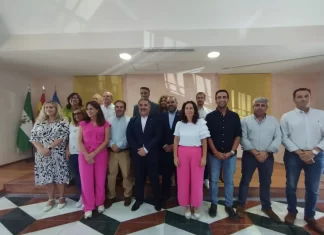 El alcalde de Istán, José Miguel Marín (IU), elegido nuevo presidente de la Mancomunidad de Municipios de Sierra de las Nieves