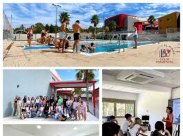 La FP del Colegio El Pinar arranca con nuevos títulos y la mayor cifra de estudiantes procedentes de comunidades educativas externas al centro