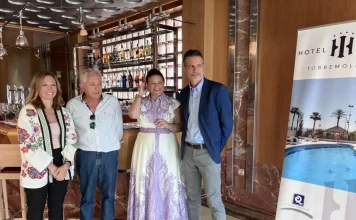 La Junta tramita en Málaga dos de cada tres expedientes de reforma hotelera de Andalucía