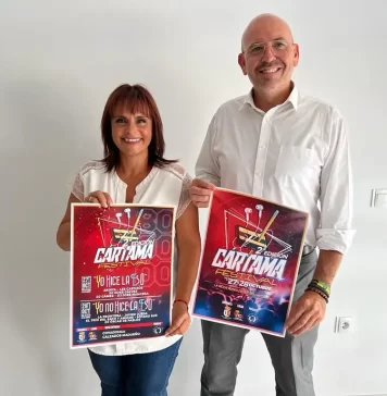 El CAC acogerá la II edición del Cártama Festival, que recordará los mejores temas musicales desde los años 80 hasta la actualidad
