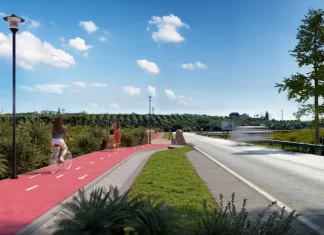 El Ayuntamiento abre la licitación para la construcción de la senda ciclopeatonal de El Sexmo