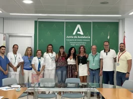 El Hospital Clínico de Málaga dispondrá de baños adaptados a las necesidades de los pacientes ostomizados