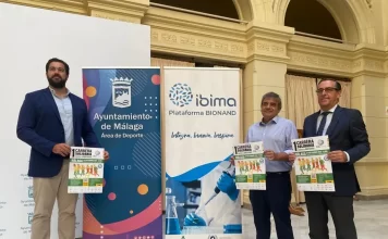 IBIMA Plataforma Bionand y el Ayuntamiento de Málaga organizan la primera carrera solidaria contra la obesidad