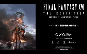 OXO Museo del Videojuego acogerá una exposición única sobre Final Fantasy, una saga de culto que ha vendido más de 180 millones de copias desde 1987