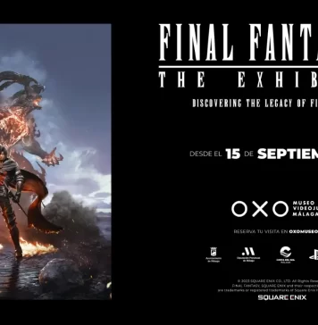 OXO Museo del Videojuego acogerá una exposición única sobre Final Fantasy, una saga de culto que ha vendido más de 180 millones de copias desde 1987