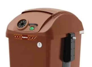 La Diputación implantará la recogida selectiva de basura orgánica en cinco municipios con la instalación de 500 contenedores marrones