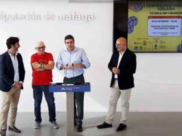 La Diputación de Málaga difunde las terapias rehabilitadoras de Parkinson con el I Torneo de Petanca para afectados por esta enfermedad
