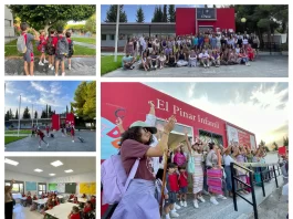 Colegio El Pinar; Un Cuarto de Siglo a la Vanguardia de La Educación Malagueña