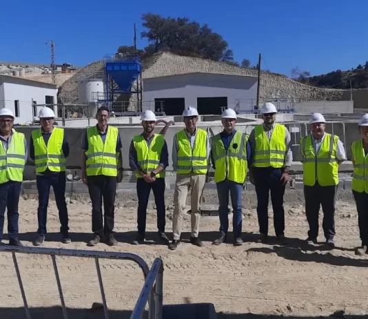La Junta trabaja en la depuración de las aguas del Valle Guadiaro que afecta a 19.000 habitantes