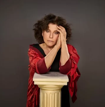 La actriz Charo López protagoniza el ciclo ‘Vida pública’ en La Malagueta esta semana