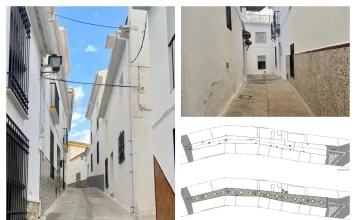 Monda avanza en la modernización de su casco urbano con la licitación de la reurbanización de las calles Sol y Luna