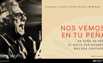 El circuito ‘Nos vemos en tu peña’ lleva el flamenco a 32 municipios de la provincia