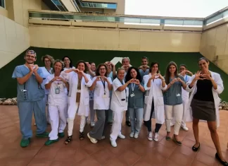 El servicio de Oftalmología del Hospital Universitario Costa del Sol obtiene la certificación en Innovación y Transformación Digital otorgada por la ‘Right Care Foundation’